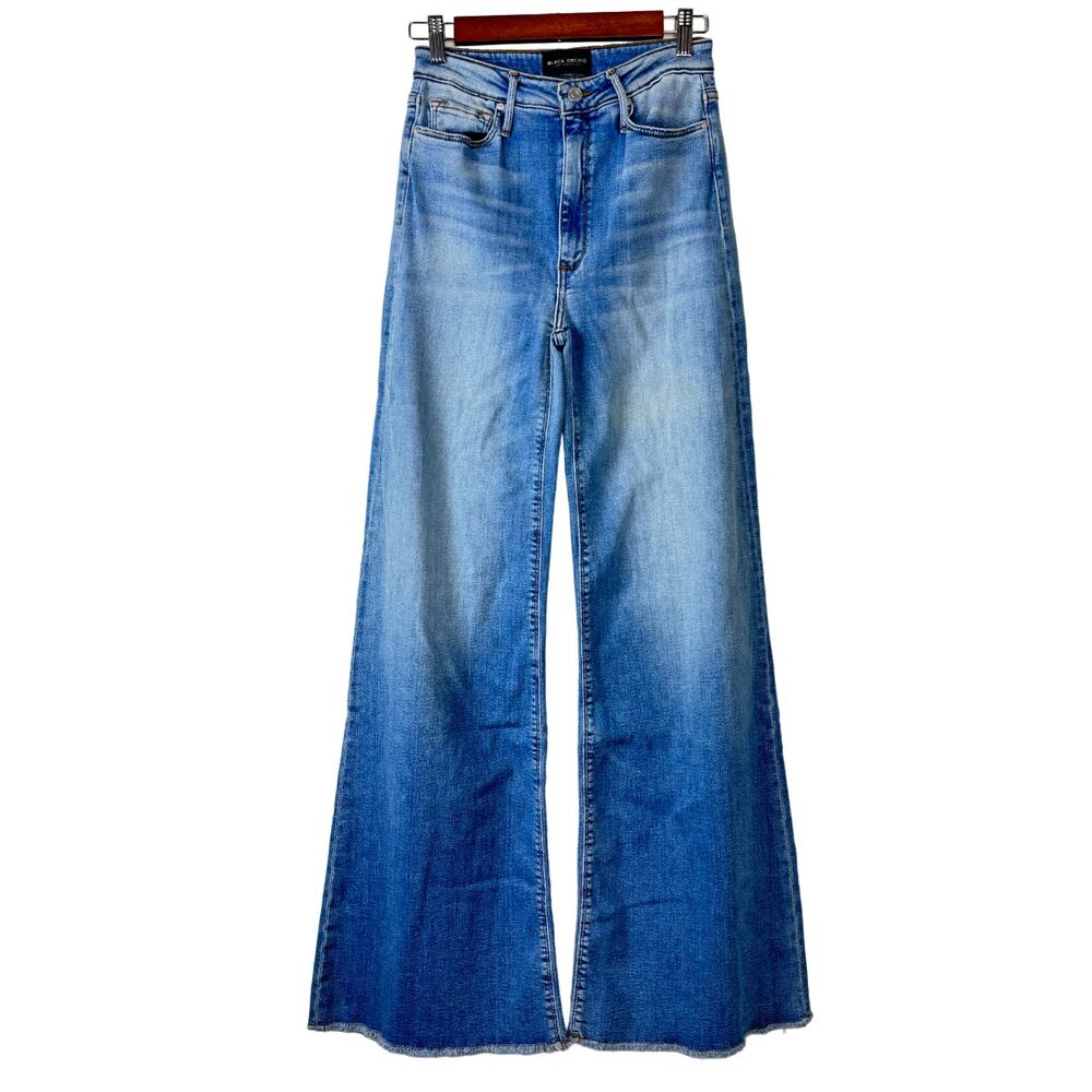 Black Orchid Claudia Wide Leg Jeans - Blue NWT Size 26